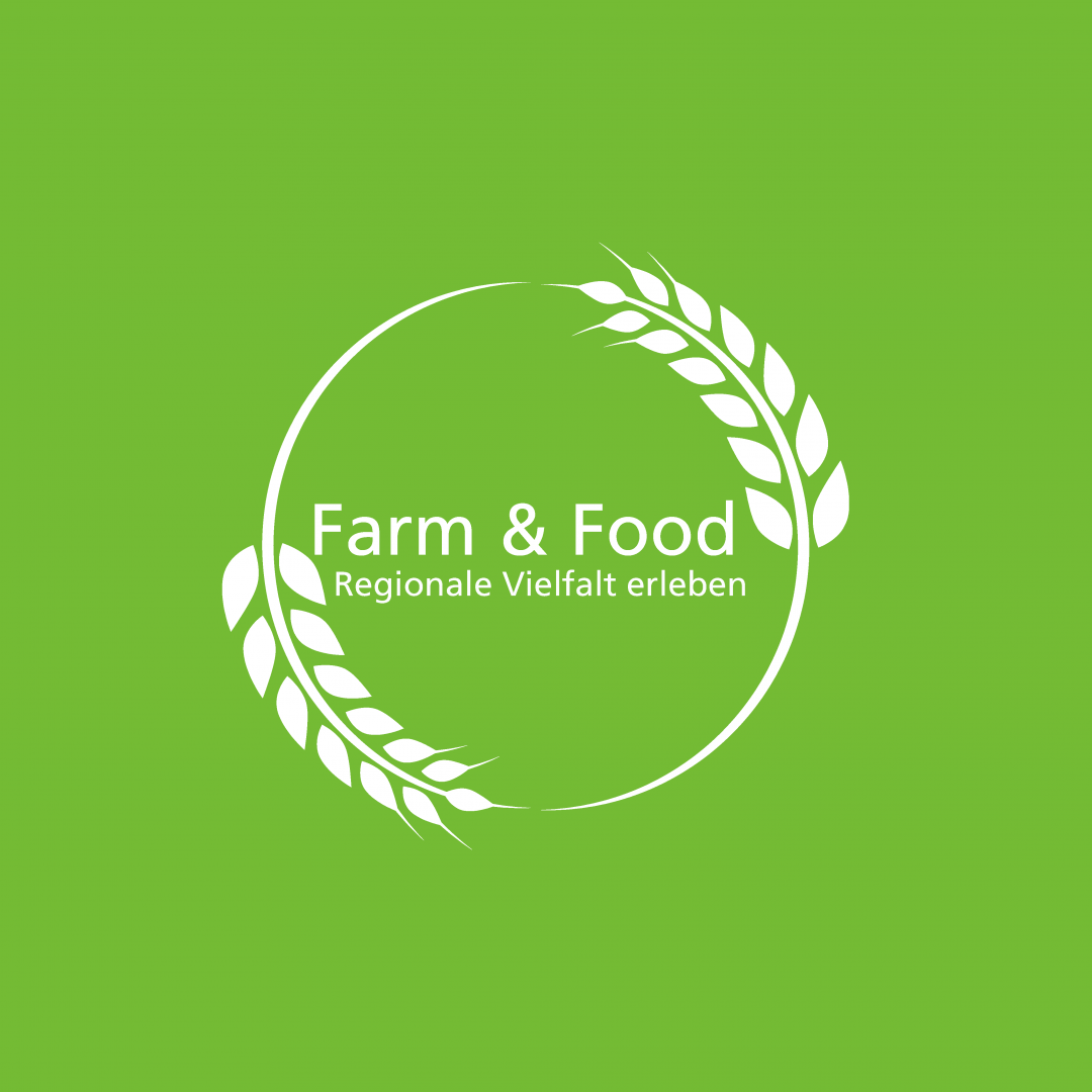 ORM Farm & Food Logo