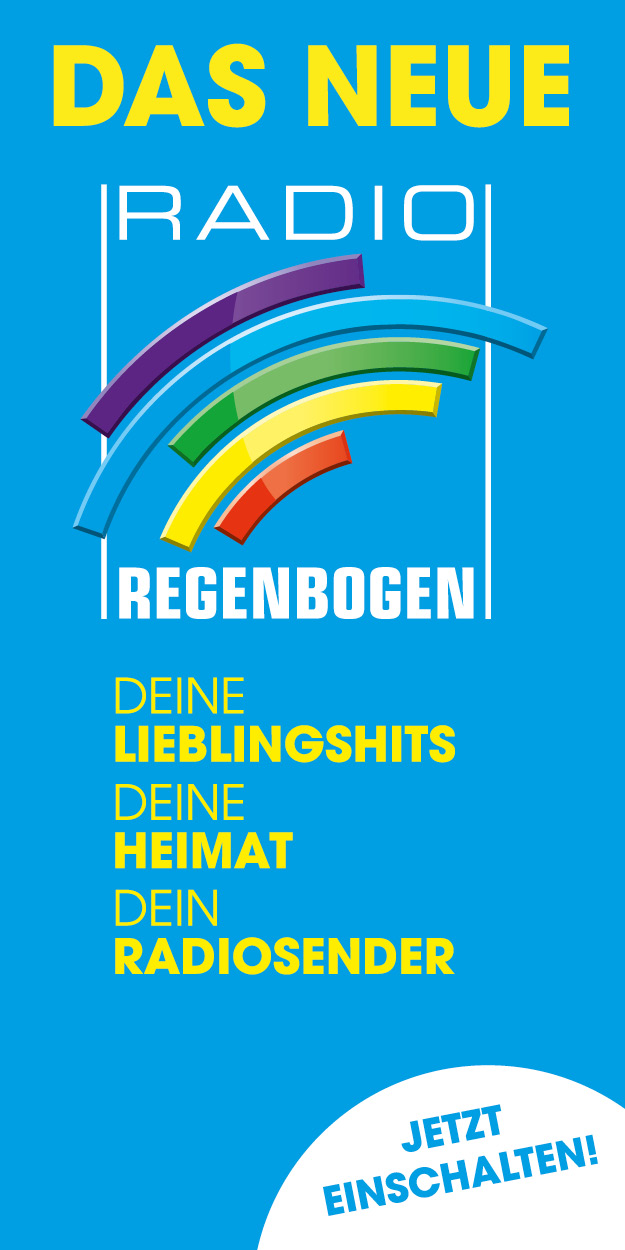 Webbanner 300x600px Radio Regenbogen
