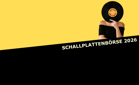 ORM26 Schallplattenbörse