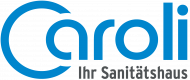 Logo Sanitätshaus Caroli